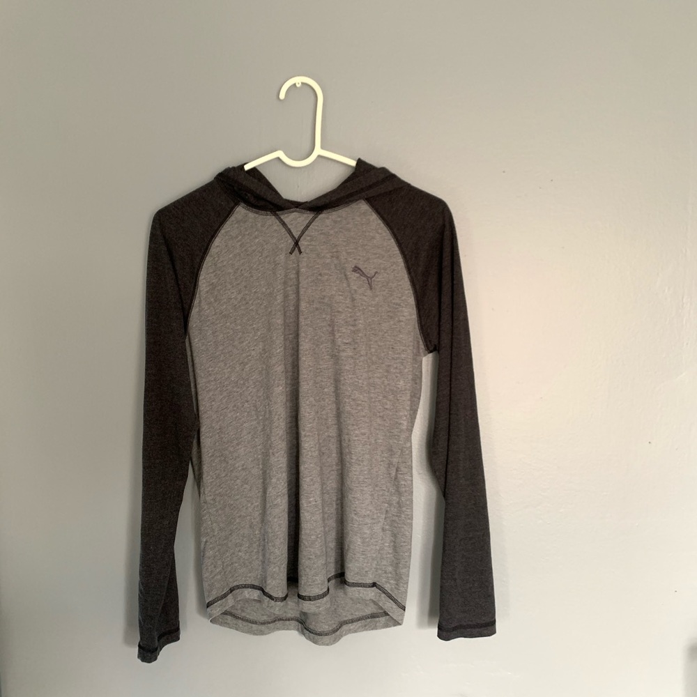 Puma long sleeve